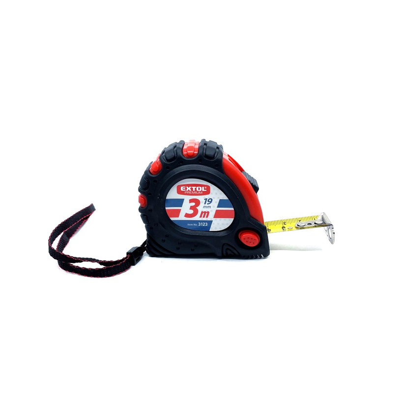 Metr svinovací s magnetem 3m