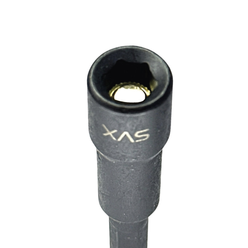 Gola hlava magnetická 9x65 mm