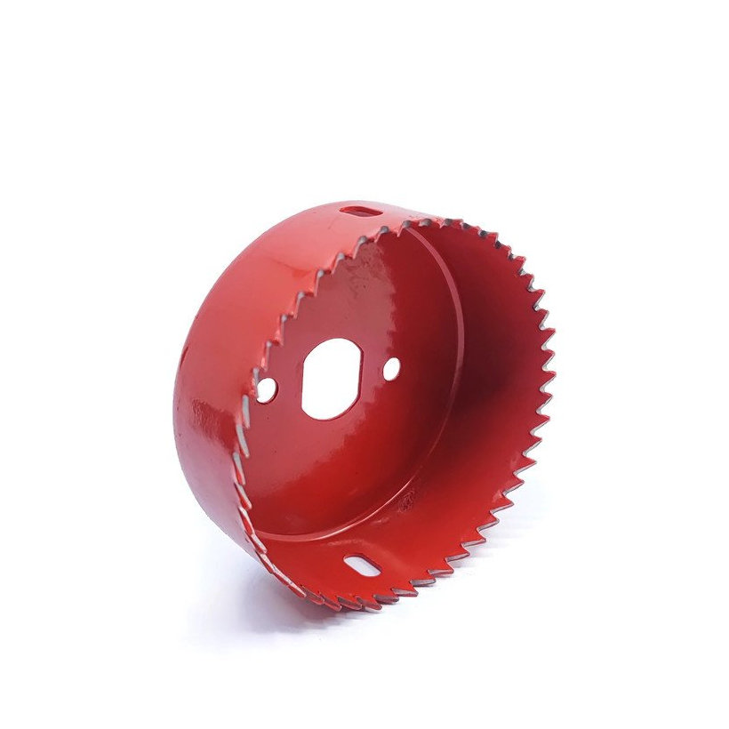 Vrtáky vykružovací korunkové 15-dílná sada