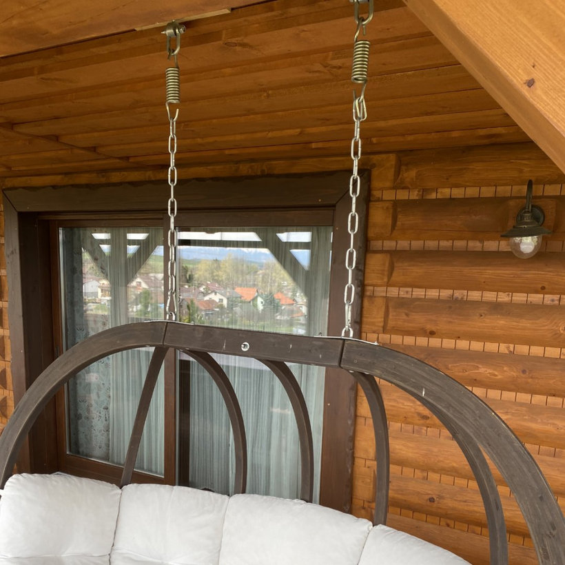 Řetěz DIN 5685/C na plastové cívce pozinkovaný 2mm