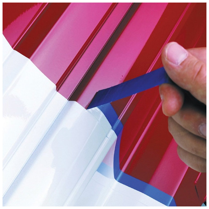 Páska vinylová 6,35mm-32,9m