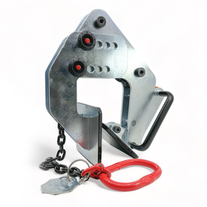 Svěrka na PUR panely