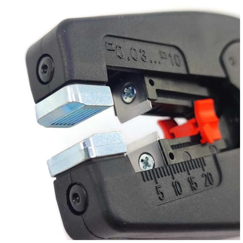 Kleště odizolovací automatické 195 mm