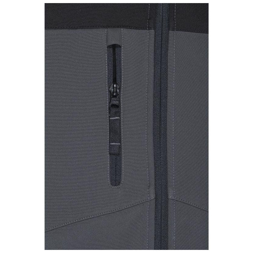 Pracovní bunda LULEA šedá XL