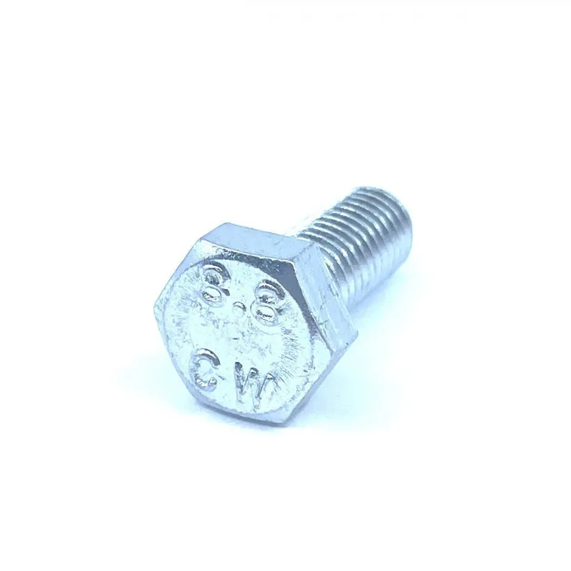 Šroub DIN 933 8.8 zn M8x60