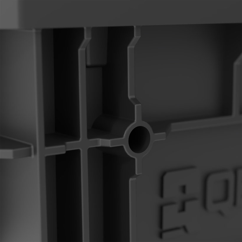 Box na nářadí QBRICK System ONE 350 Technik 2.0