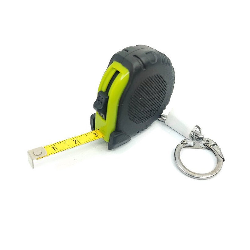 Metr svinovací mini 1m