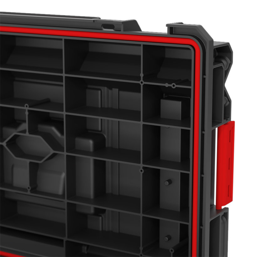 Box na nářadí QBRICK System ONE 450 Technik 2.0