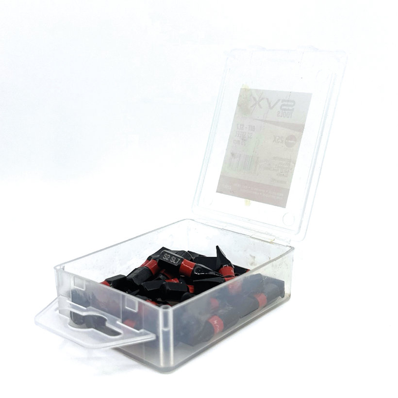 Bit magnetický SL7x25mm