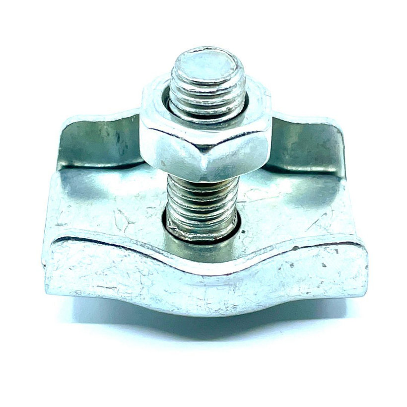 SIMPLEX Lanová svorka pozinkovaná 10 mm