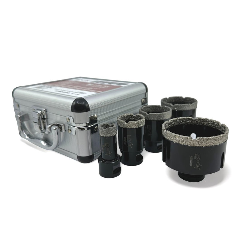 Vyřezávací sada - diamant (20-68mm)