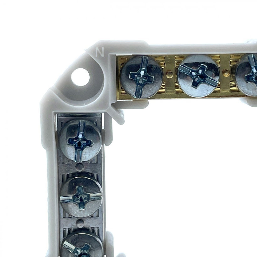 Svorkovnice věneček 4P šedá