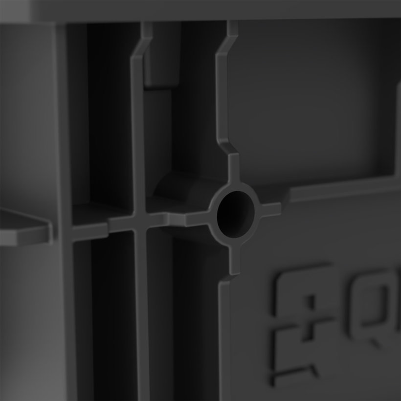 Box na nářadí QBRICK System ONE 450 Profi 2.0