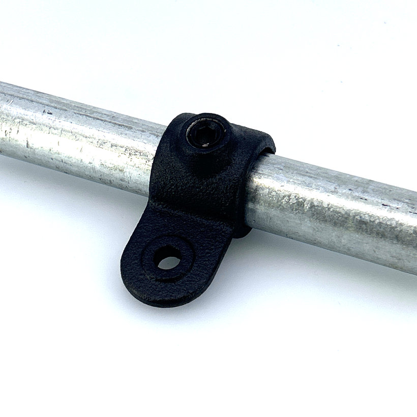 Konektor 27 mm - černý