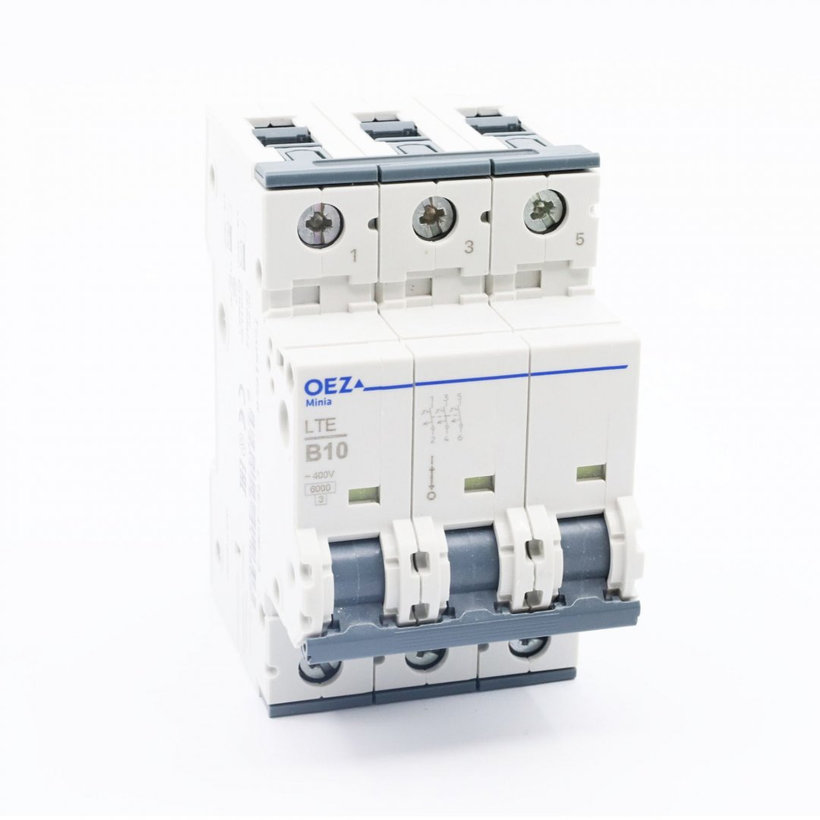 Jistič Minia LTE-10B-3