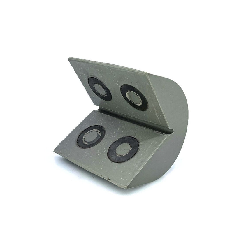 Rohová ochrana s magnety 120mm