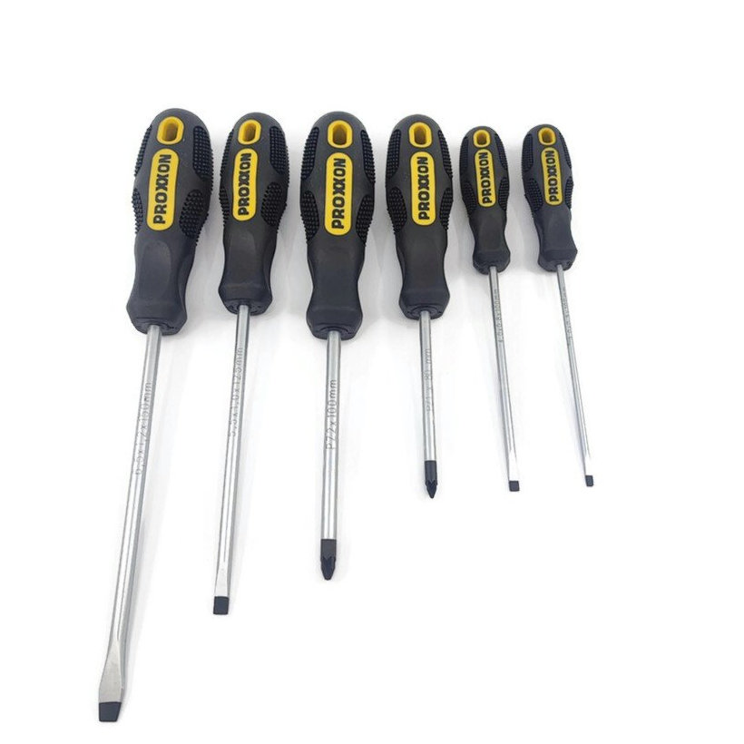 Šroubováky 6-dílná sada PL/PH