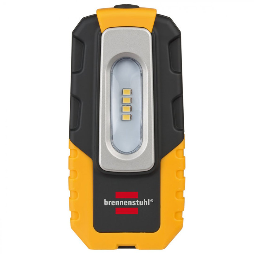 4 LED akumulátorová ruční svítilna