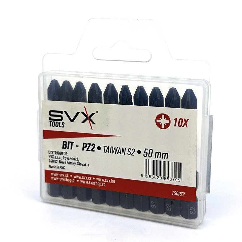 Bit magnetický PZ2x50mm