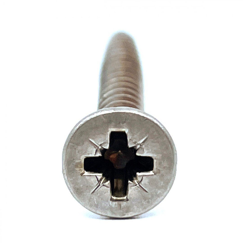 Vrut do dřeva se zápustnou hlavou PZ2 A2 4,5x20mm