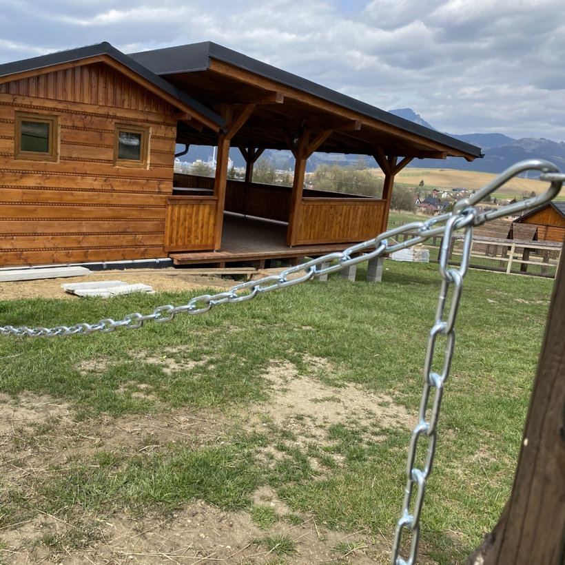 Klasický řetěz v krabici Zn 12mm