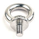 Nerezové závěsné oko DIN 580 M12