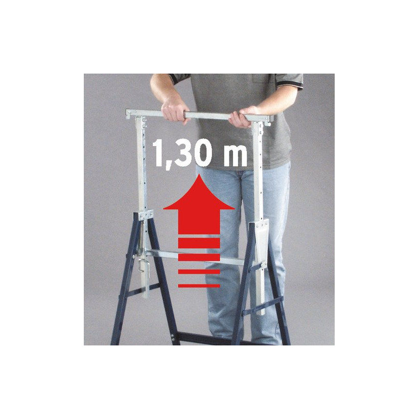 Teleskopická pracovní koza