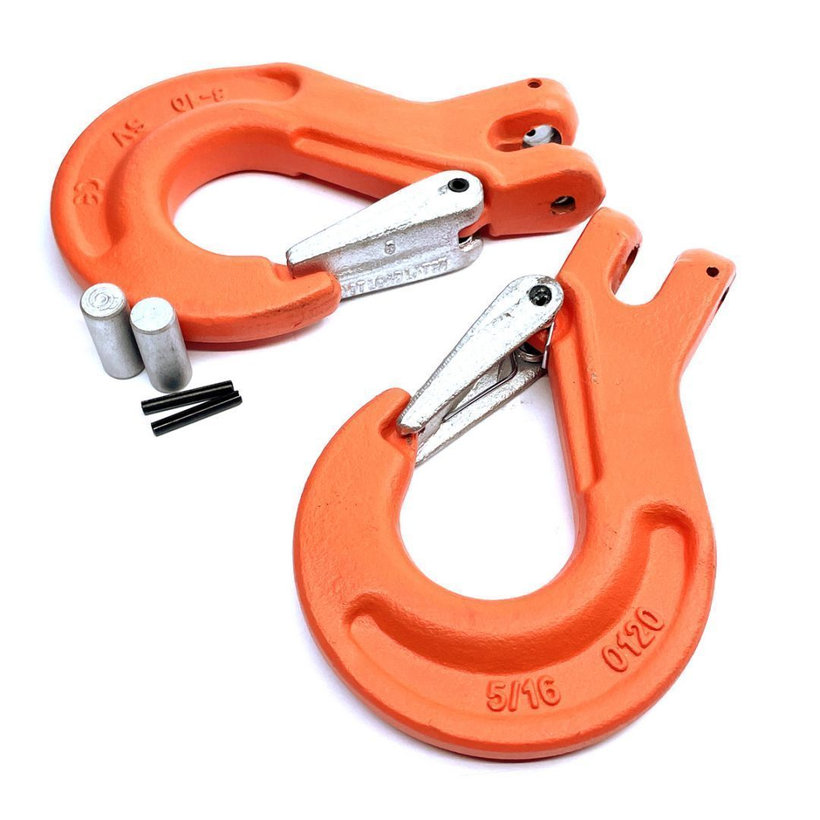 Hák s vidlicí tř 100 16mm