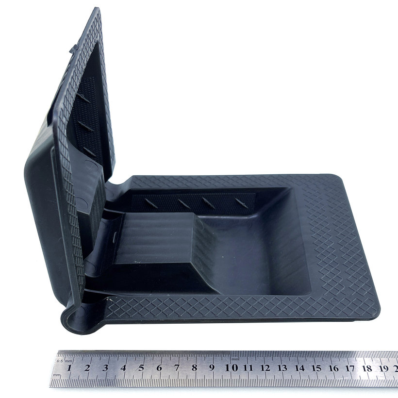Ochranný plastový roh XXL 210x150x130mm
