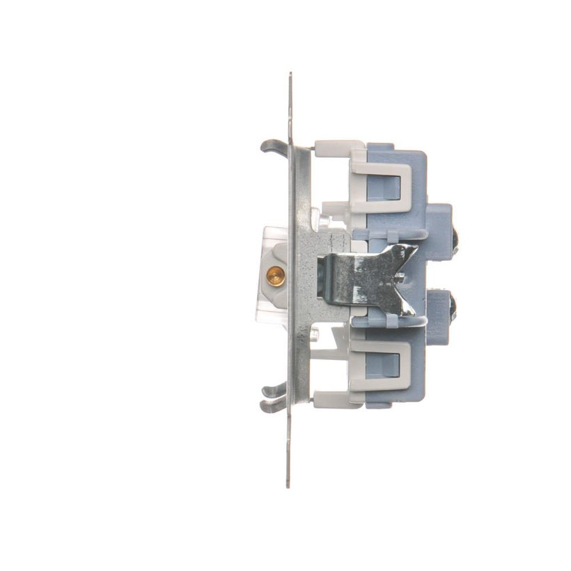 Střídavý přepínač dvojitý (strojek) 10AX 250V