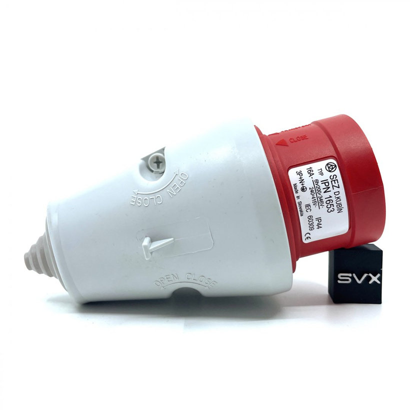 SEZ Přívodka nástěnná 16A/5 IPN 1653