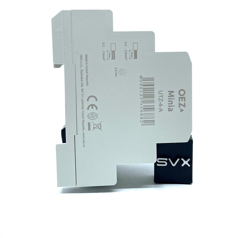 Transformátor zvonkový UTZ-4A 12A