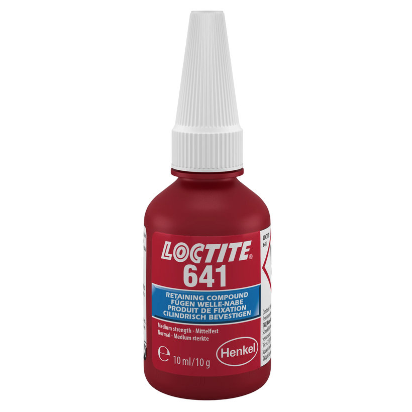 Lepidlo na závity 641-10ml