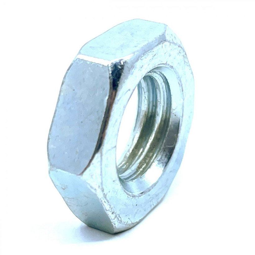 Matice nízká DIN 439 zn M4