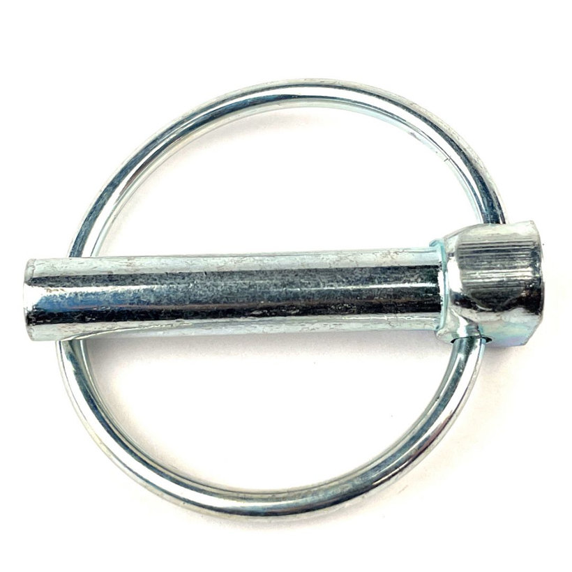 Pojistná závlačka kulatá DIN 11023 zn 4,5mm