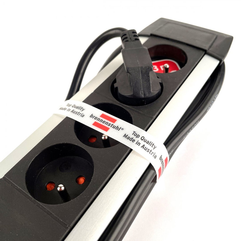 Přepěťová ochrana PROFESIONAL 60ka 3m - 4-zásuvková