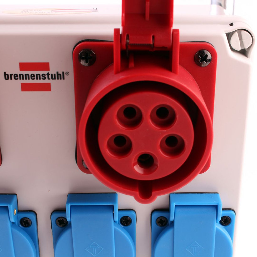 Kompaktní malý elektrický rozvaděč 2m