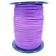 PES 4mm šňůra splétaná bez jádra barevná