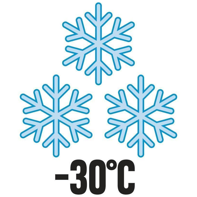 Vysoké zateplené holínky ESKIMO 41