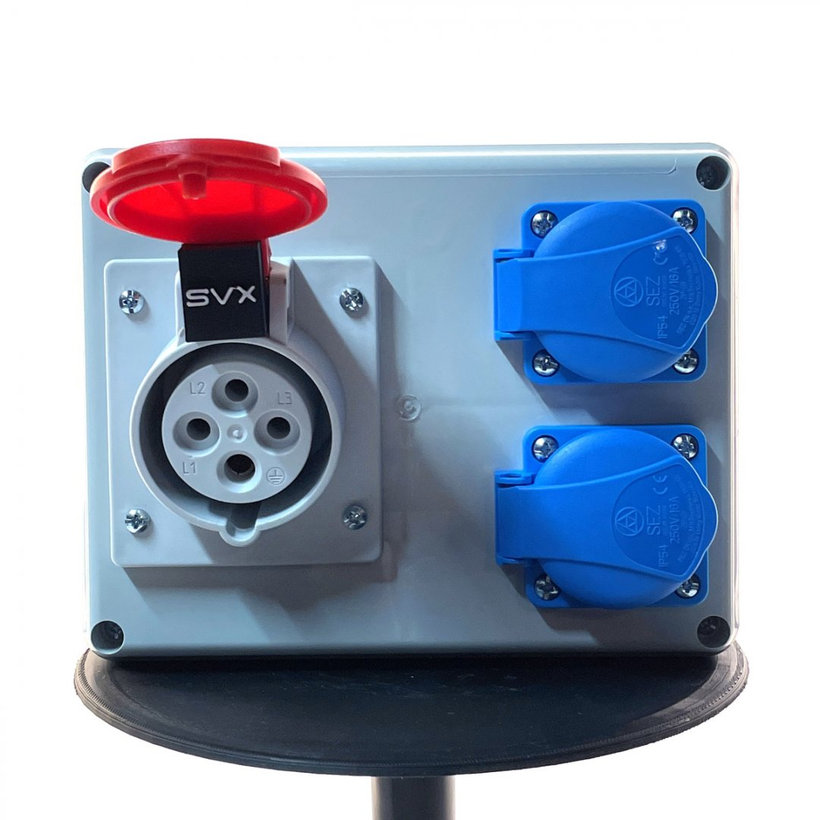 ROSP 1630 Rozvodnice nejištěná IP54