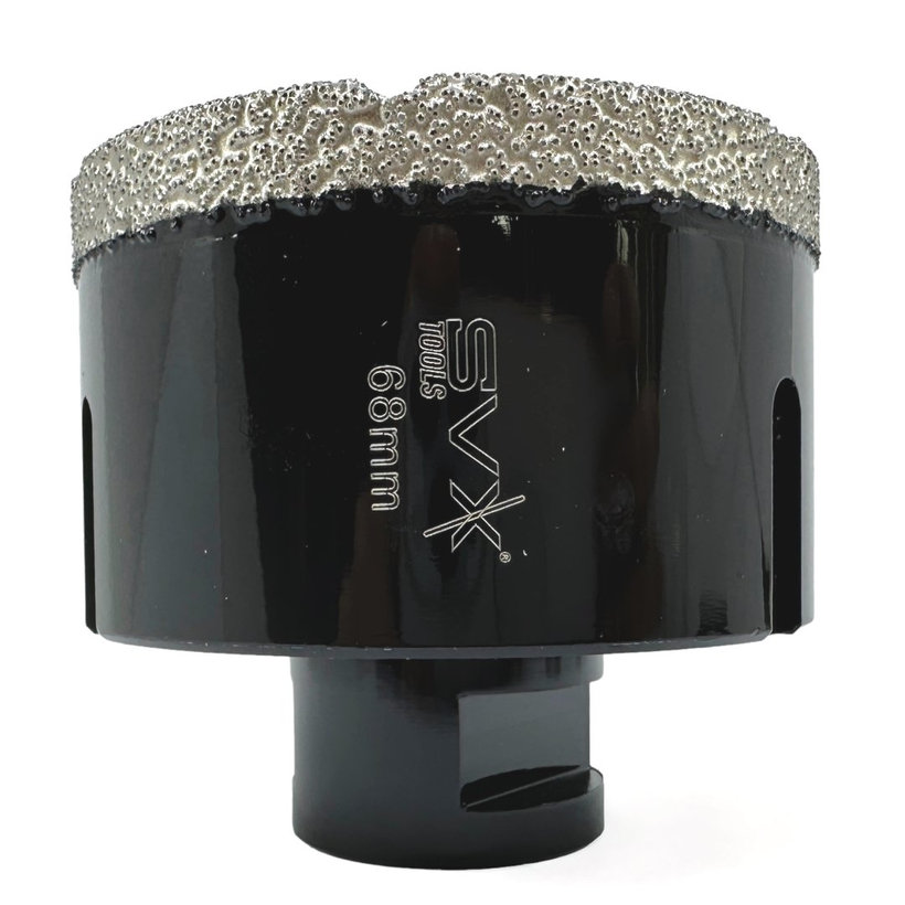 Vyřezávací sada - diamant (20-68mm)