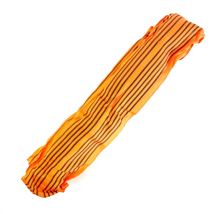 Zvedací pás - nekonečná smyčka Oranžová 10T/4-8M