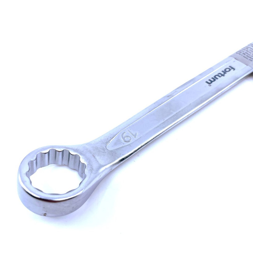 Klíč oko - vidlice 19mm