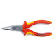 Kleště půlkulaté s břity 200 mm