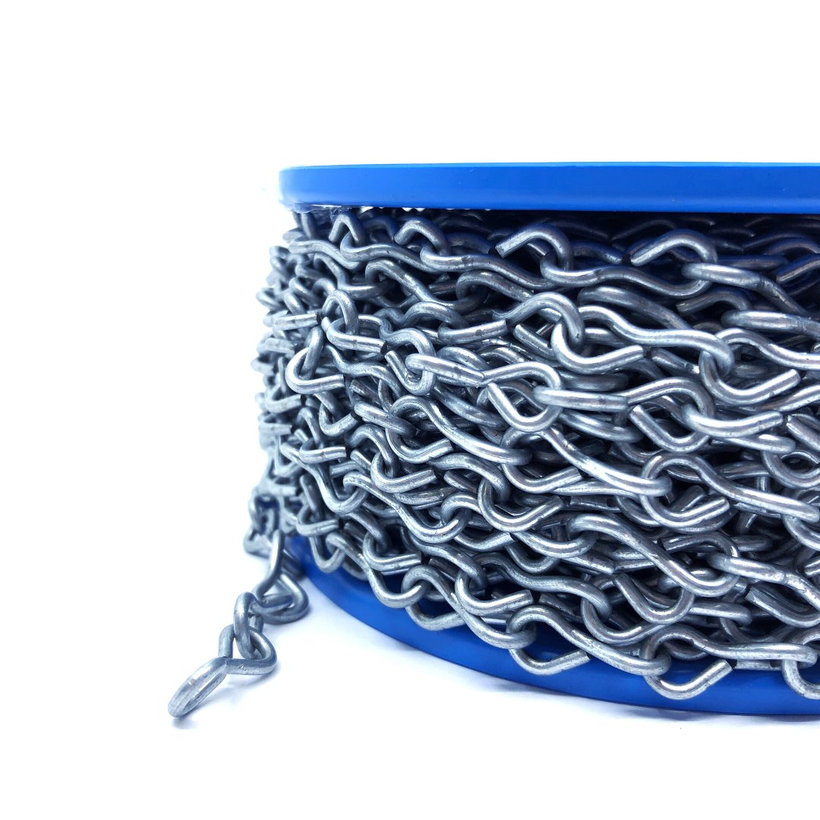 Řetěz jednoduchý pozinkovaný 1,8mm