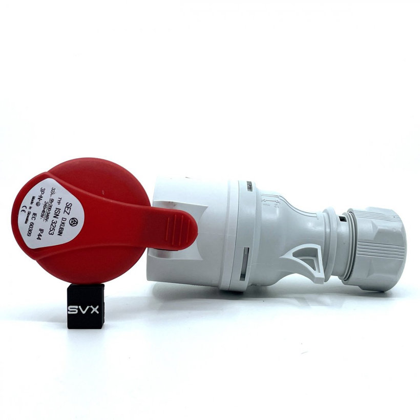 Zásuvka 400V 32A/5 ISN 3253