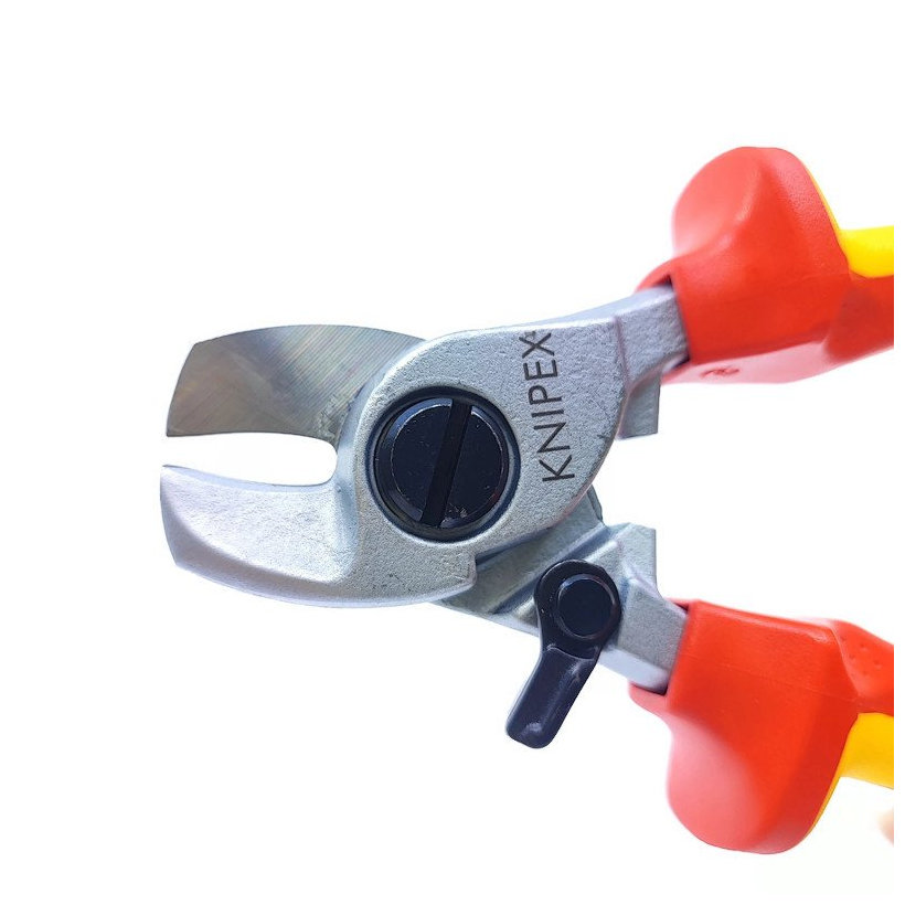 Nůžky na kabely 165 mm zajišťovací