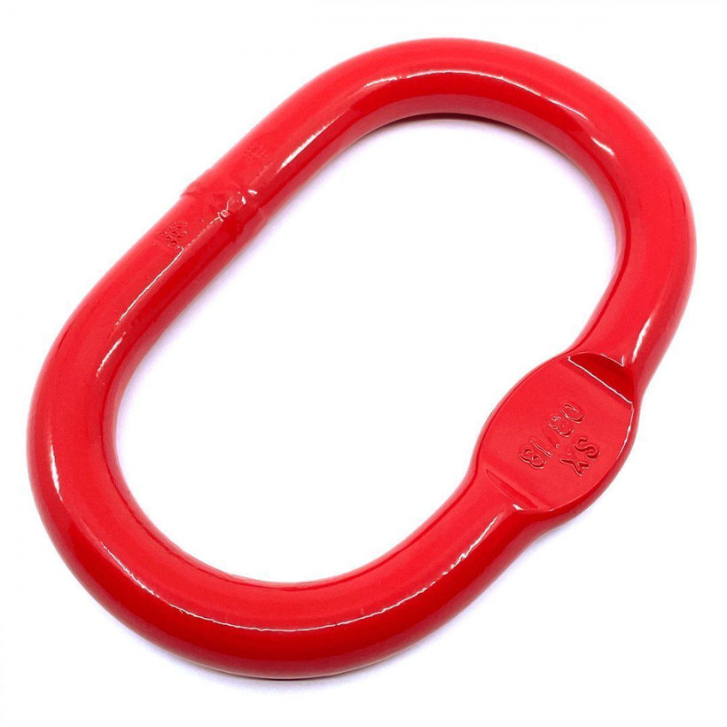 Závěsná hlava zvětšená tř 80 červená 8T