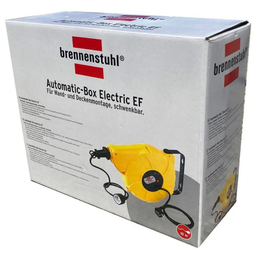 Samonavíjecí buben 10 m