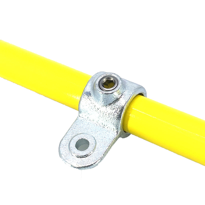 Trubka 200 cm - Signální žlutá (2. třída)